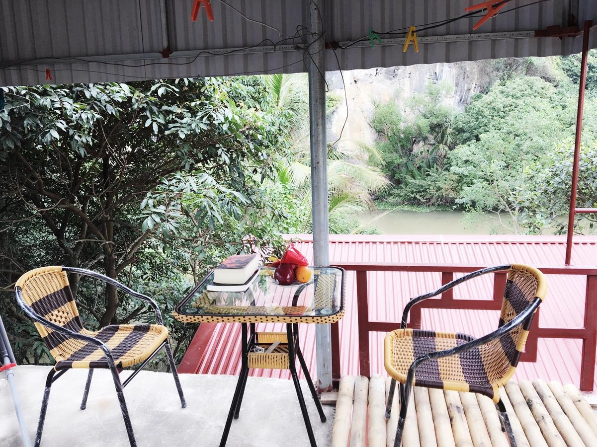 Mai'S Homestay Trang An Ninh Binh Esterno foto