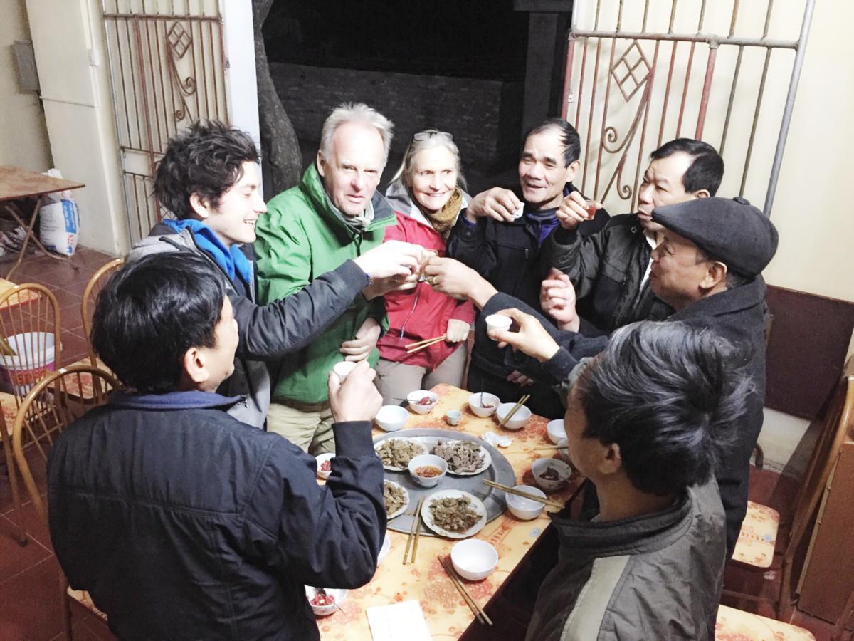 Mai'S Homestay Trang An Ninh Binh Esterno foto