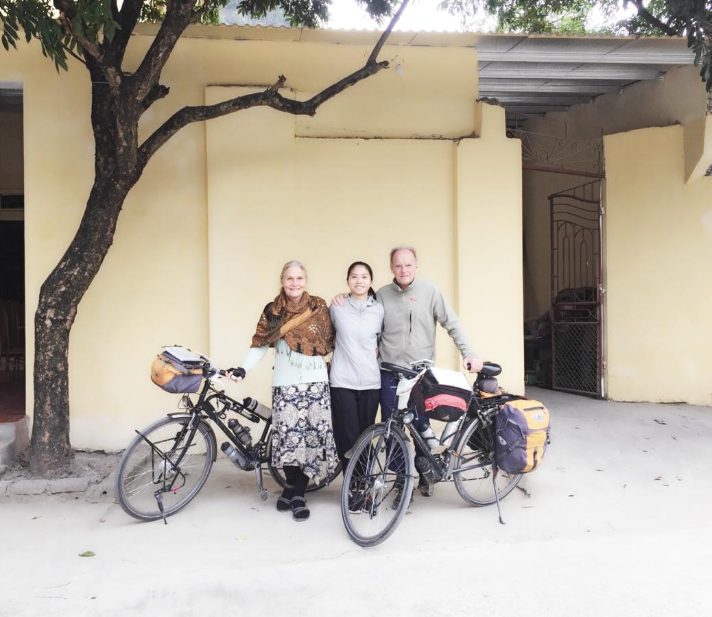 Mai'S Homestay Trang An Ninh Binh Esterno foto