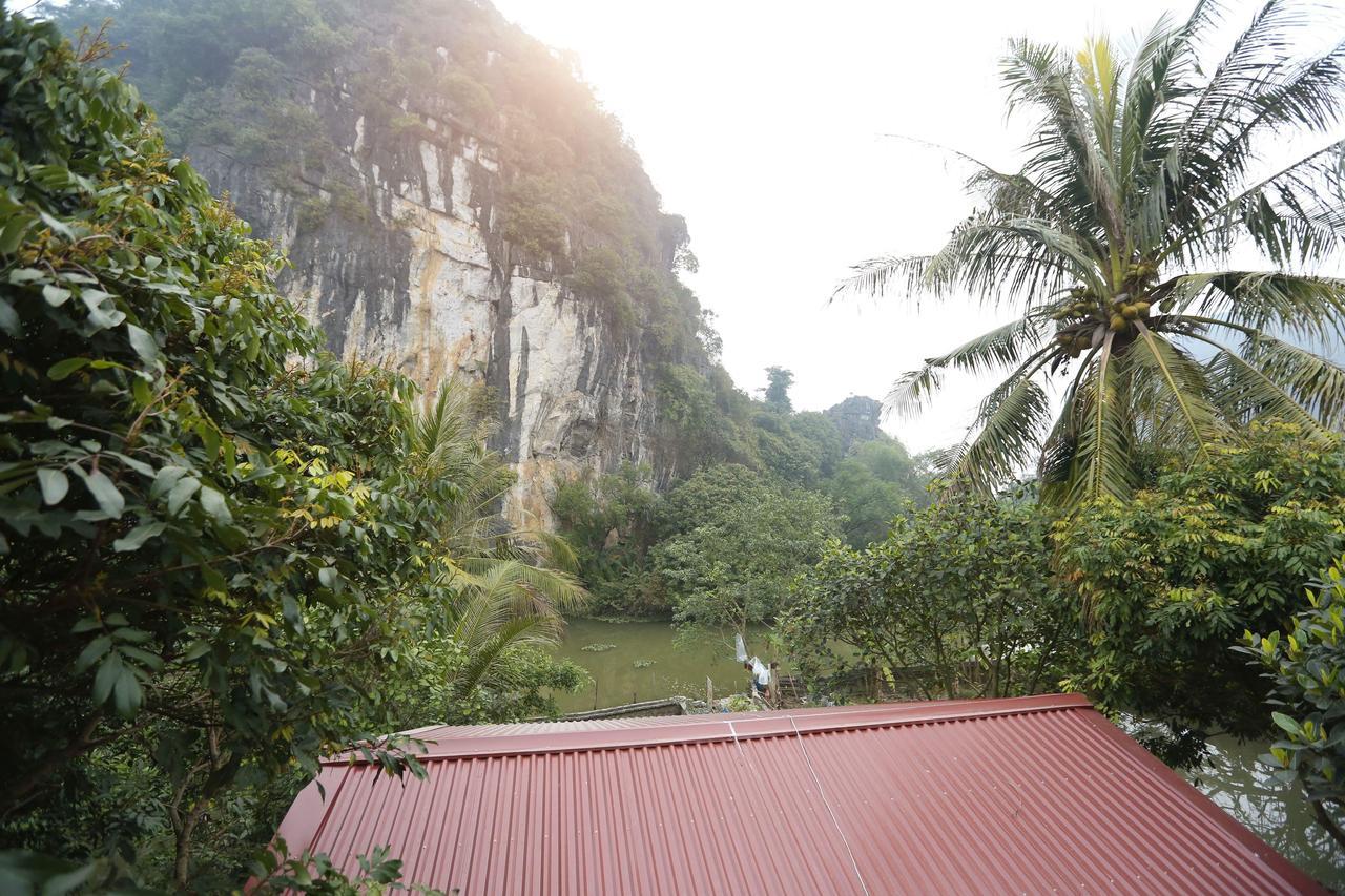 Mai'S Homestay Trang An Ninh Binh Esterno foto