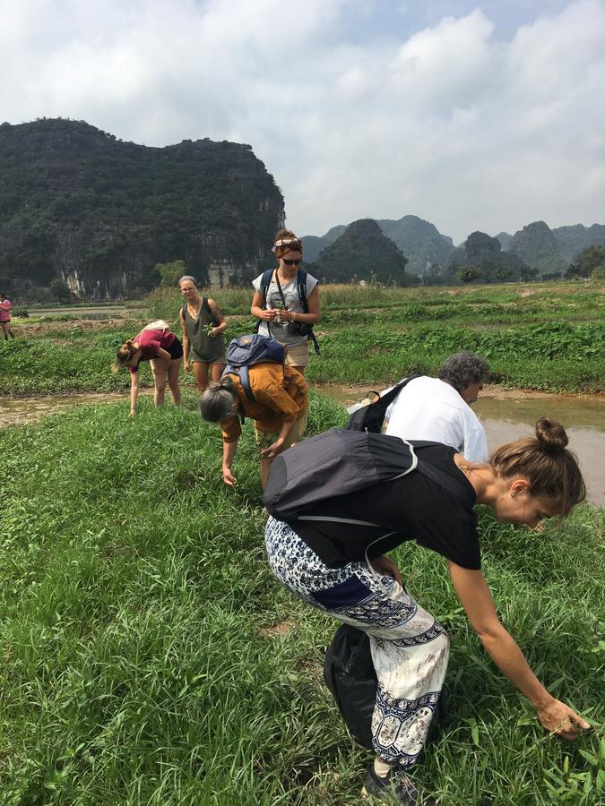 Mai'S Homestay Trang An Ninh Binh Esterno foto