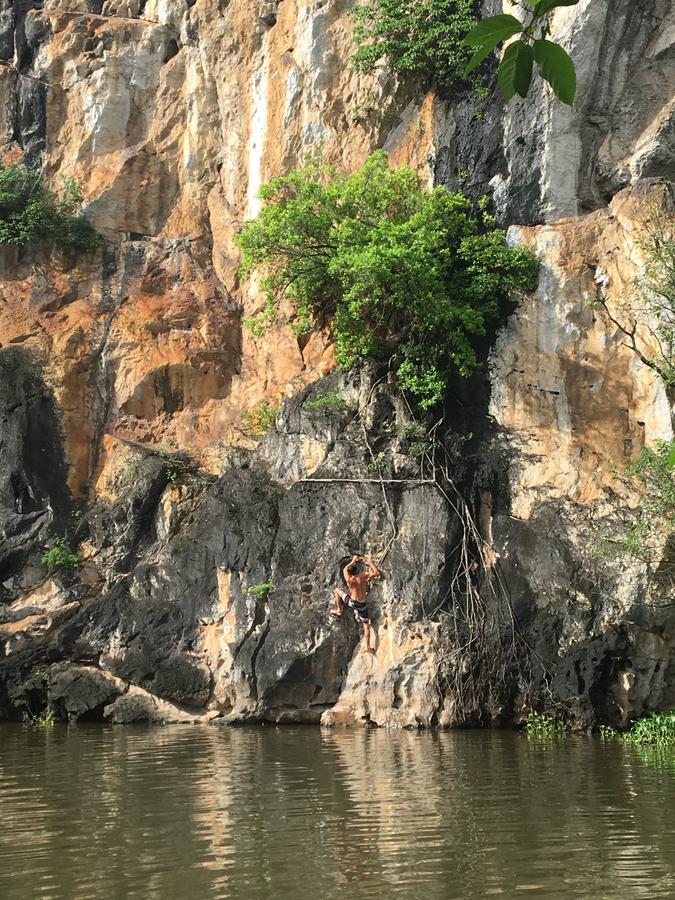 Mai'S Homestay Trang An Ninh Binh Esterno foto