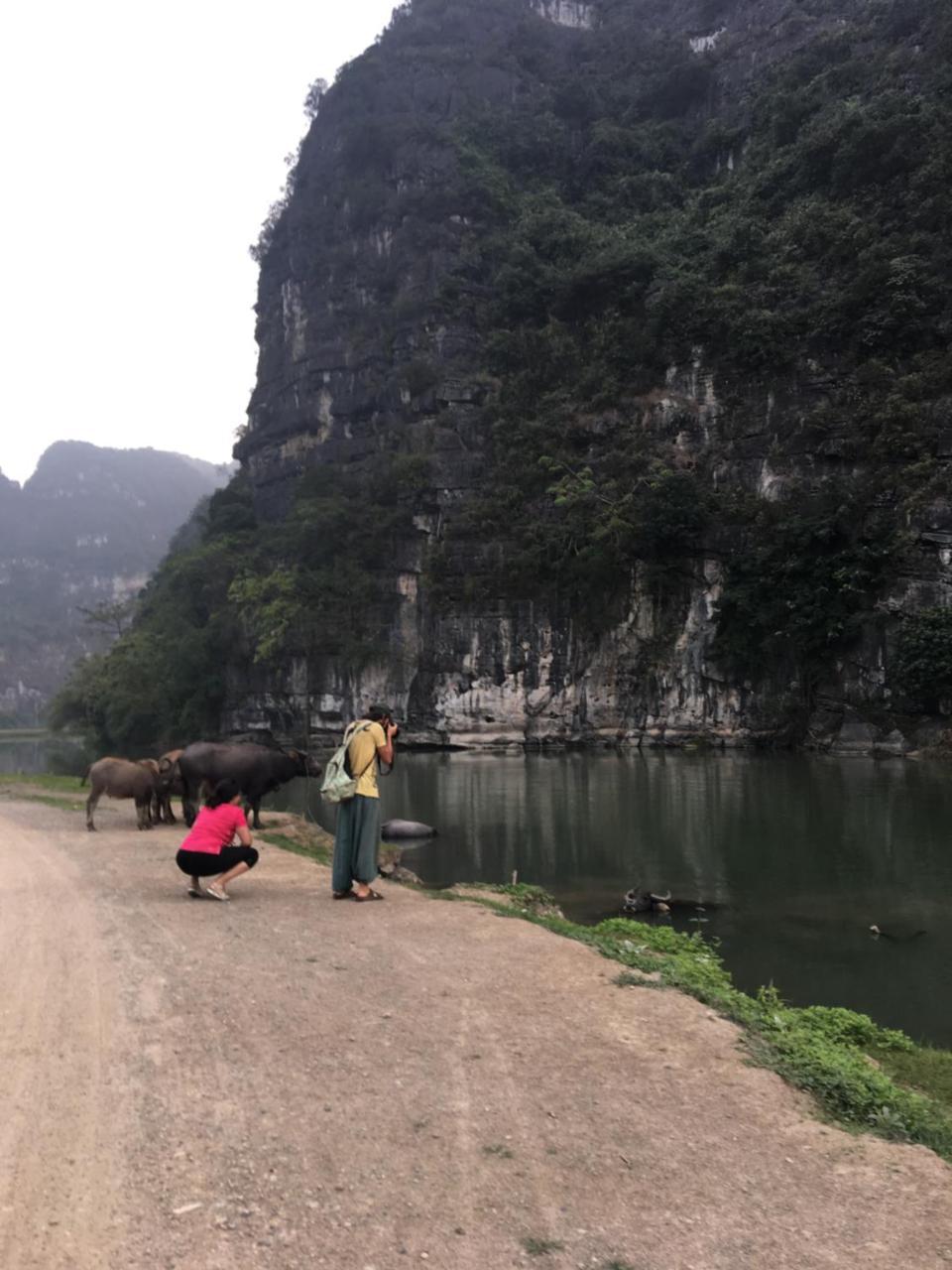 Mai'S Homestay Trang An Ninh Binh Esterno foto