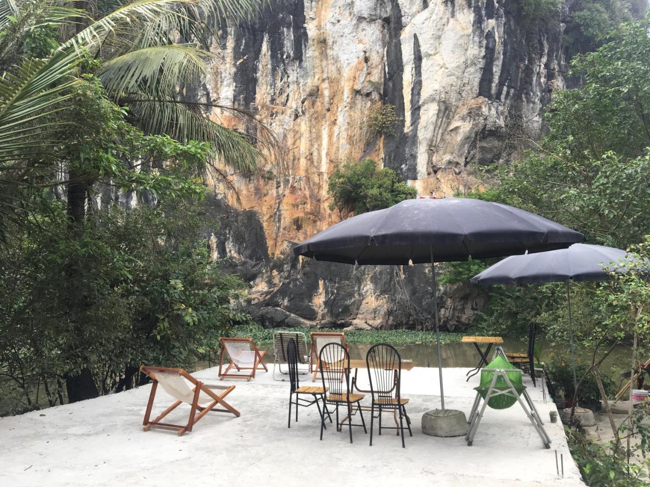 Mai'S Homestay Trang An Ninh Binh Esterno foto