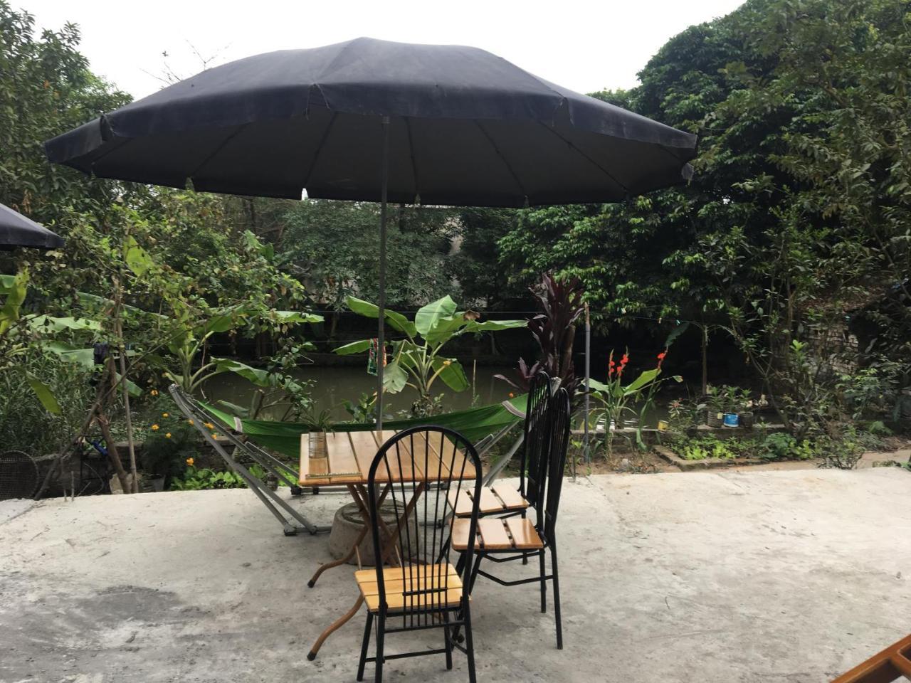 Mai'S Homestay Trang An Ninh Binh Esterno foto