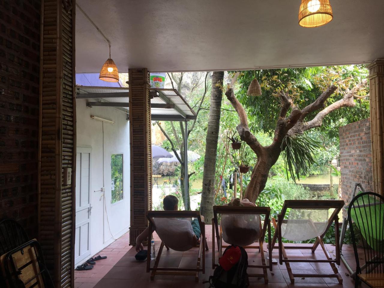 Mai'S Homestay Trang An Ninh Binh Esterno foto